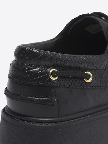 Scarpa stringata 'Stone Street 3 Eye' di TIMBERLAND in nero