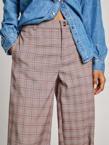 Pepe Jeans Regular Chino 'GRACE' in Beige