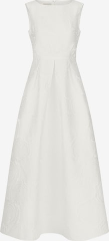 APARTVečernja haljina - bež boja: prednji dio