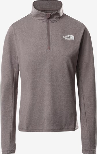 THE NORTH FACE Funktionsshirt 'RISEWAY' in taupe, Produktansicht