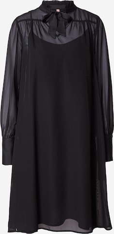 Robe 'HILDA' Soyaconcept en noir : devant