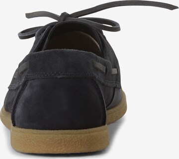 CLARKS Mokassin 'Clarkbay Go' in Blau