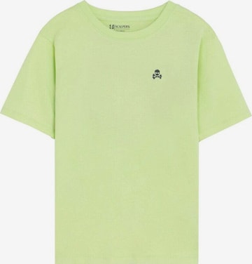 Scalpers Paita värissä vihreä: etupuoli