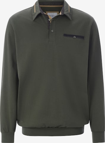 BABISTA Poloshirt 'Dorocasti' in Grün: Vorderseite