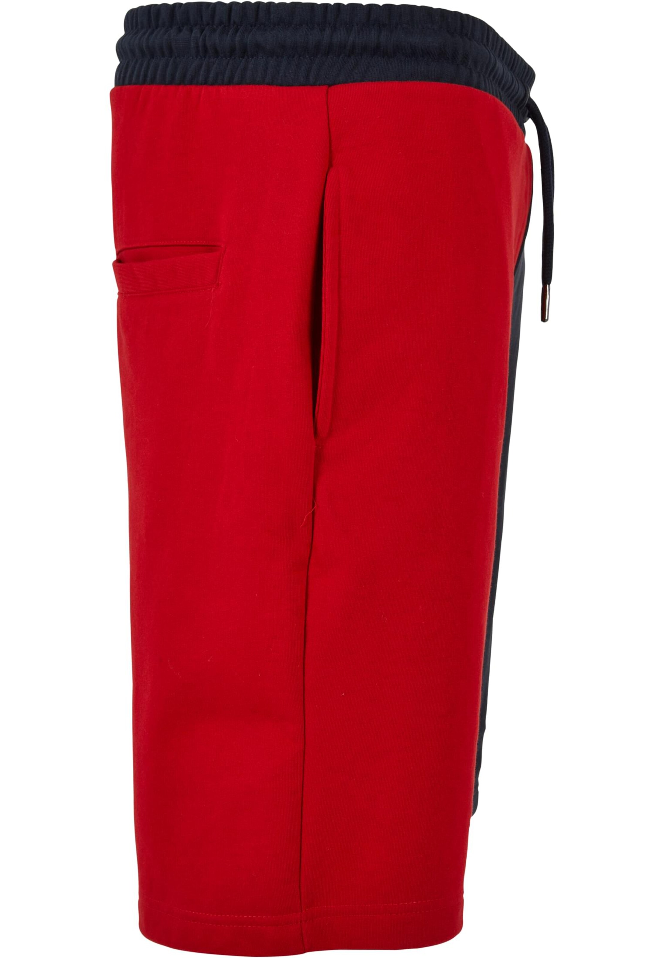 Karl Kani Regular Hose in Blau