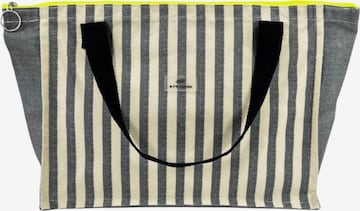 Mywander Travel Bag 'XL TRAVEL AND FAMILY BAG' in Grey: front