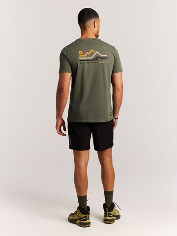 PROTEST Shirt 'PRTAxelle' in Green