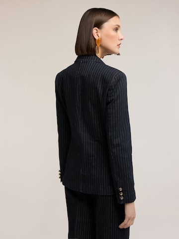 Blazer MOTIVI en bleu