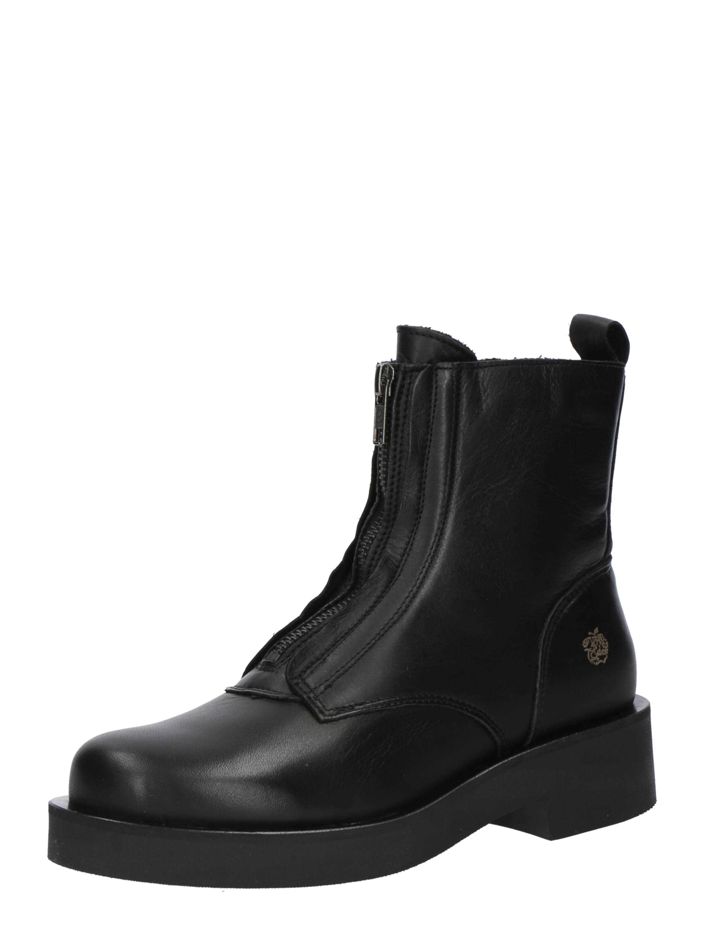 Apple of Eden Rövid szárú csizmák 'Ceuta 1' - fekete: elől