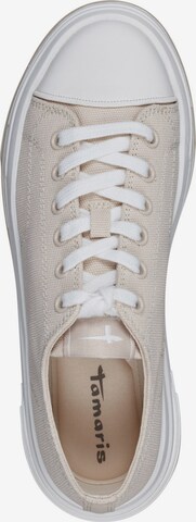 TAMARIS Sneakers in Beige