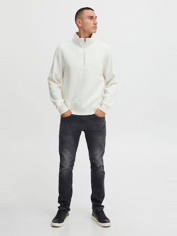 Sweat-shirt BLEND en blanc