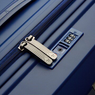 Roncato Trolley 'B-Flying' in Blau
