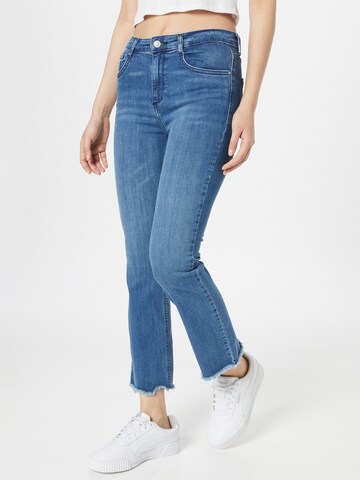 Bootcut Jean 'LYNDA' LTB en bleu : devant