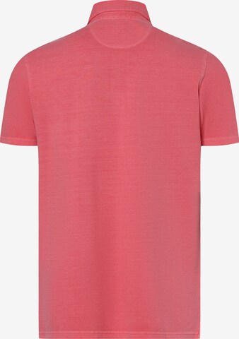 Nils Sundström Shirt in Rood