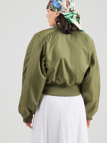 & Other Stories Преходно яке в зелено