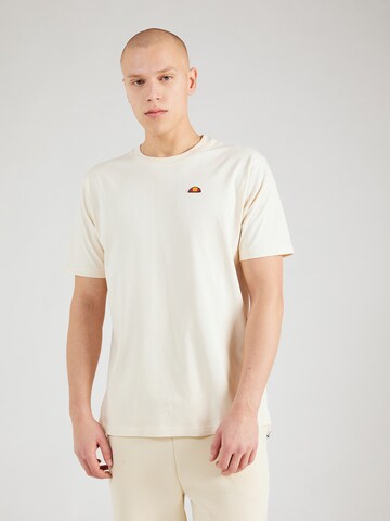 ELLESSE Shirt 'Taipa' in Beige