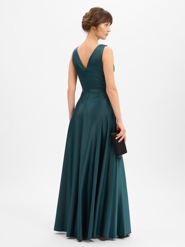 Robe Marie Lund en vert