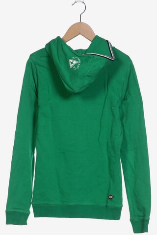 Gaastra Sweatshirt & Zip-Up Hoodie in XS in Green