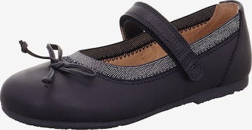 SUPERFIT Ballerina 'Flair' in Blau: Vorderseite
