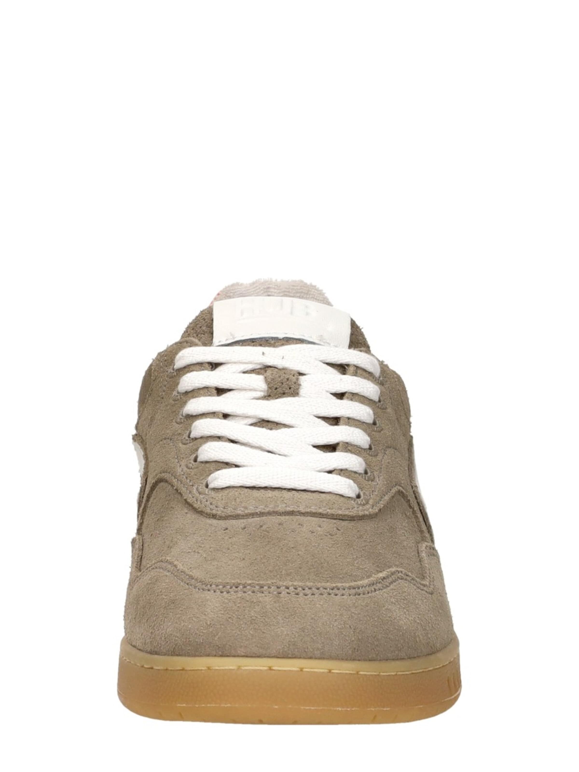 Baskets basses 'Vancouver' HUB en gris
