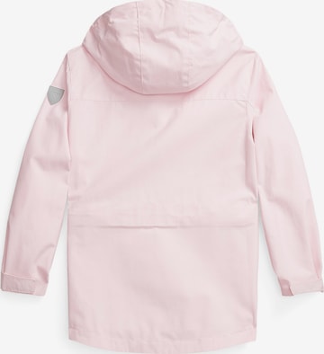 Polo Ralph Lauren Between-Season Jacket 'VENTURE' in Pink