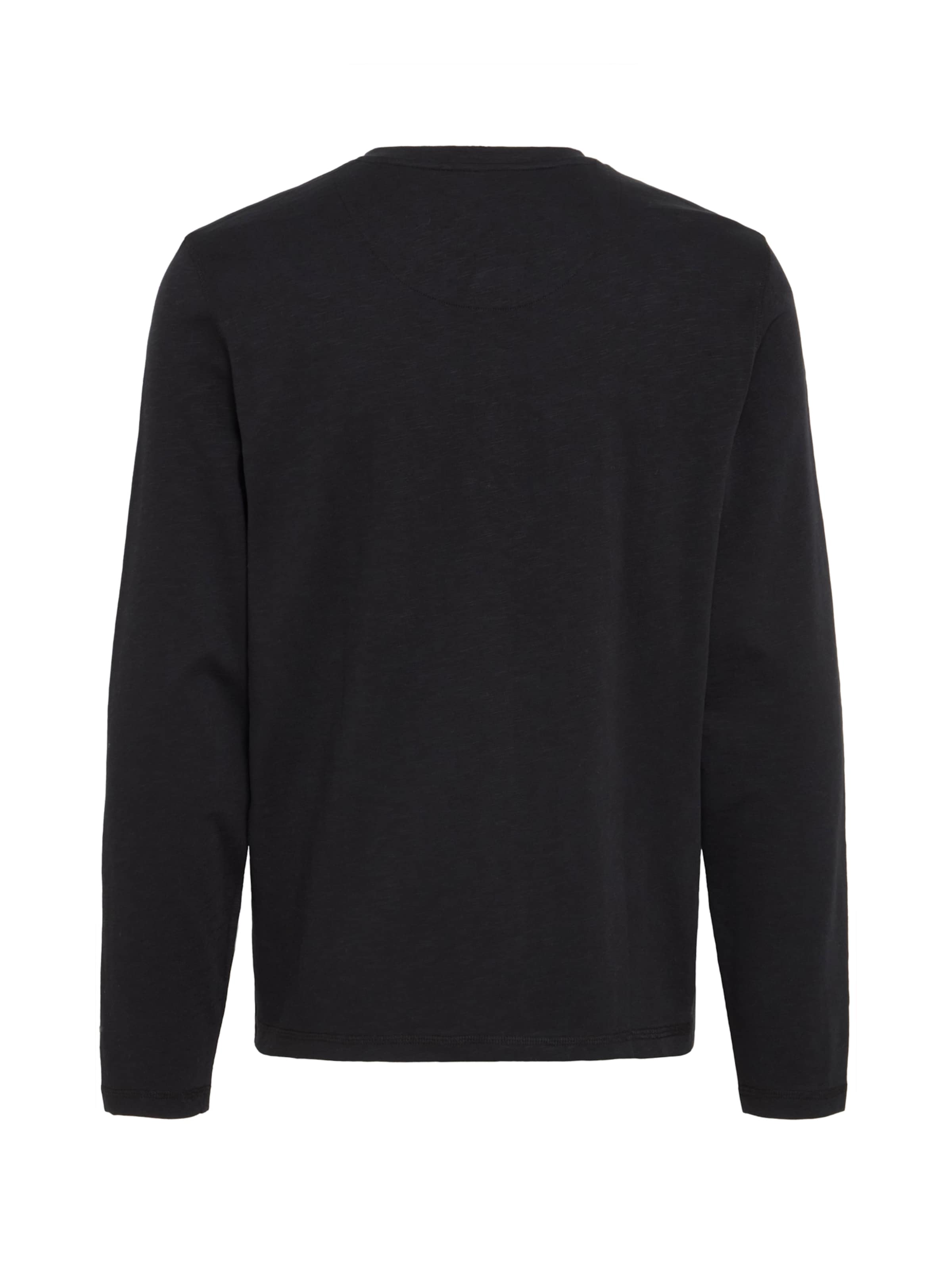 BLEND Shirt 'BHIBrat' in Schwarz