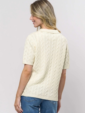 U.S. POLO ASSN. Tričko ' Magda ' – bílá