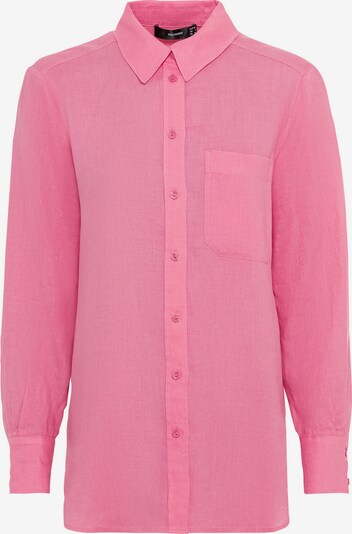 HALLHUBER Bluse in rosa, Produktansicht
