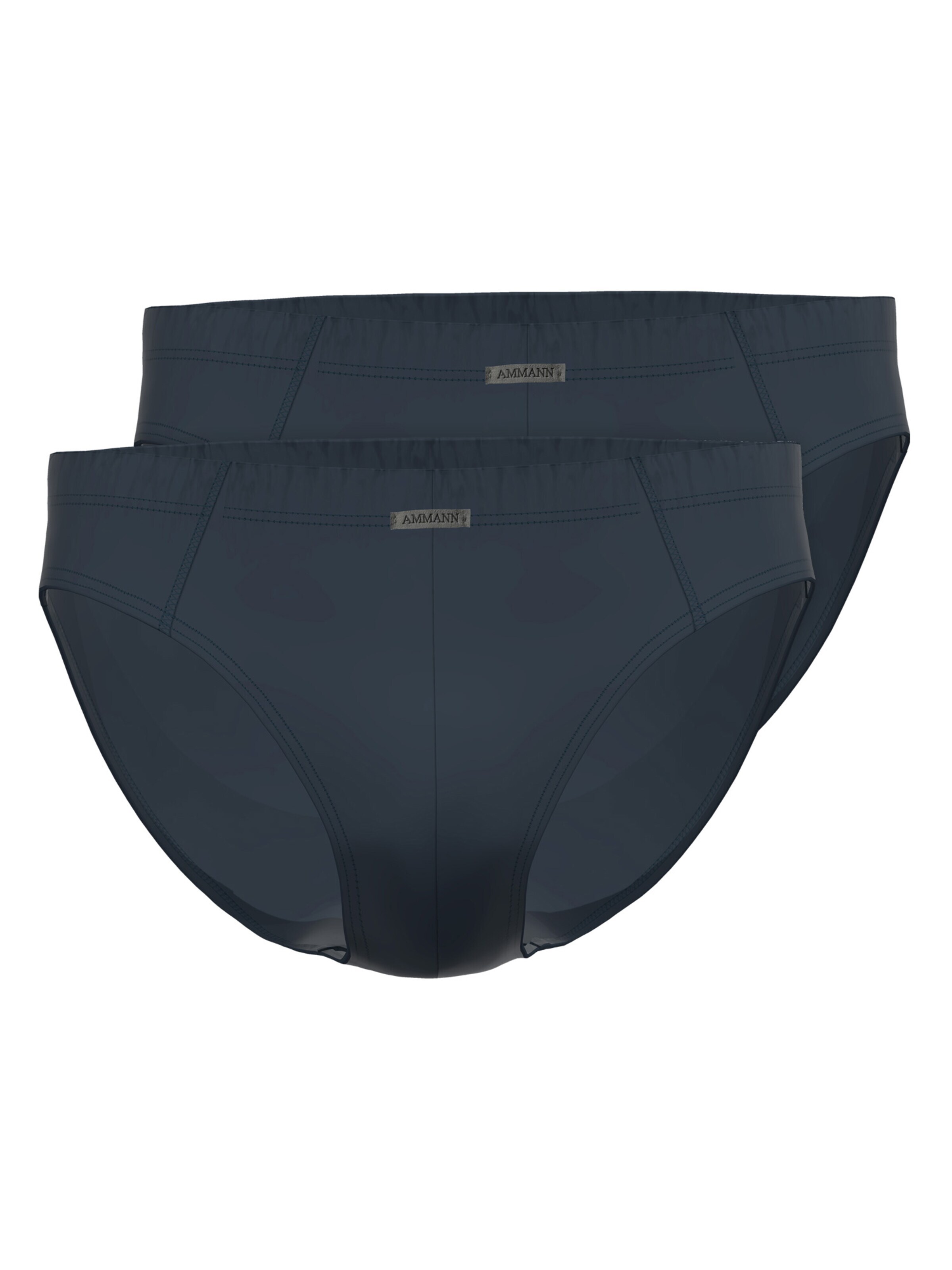 Ammann Panty 'Day Modern' in Blue: front