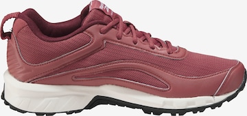 Reebok Sportschuh in Rot