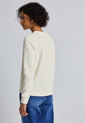 STREET ONE Shirt in Beige