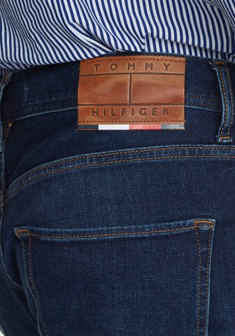 TOMMY HILFIGER Slimfit Jeans 'Denton' in Blau