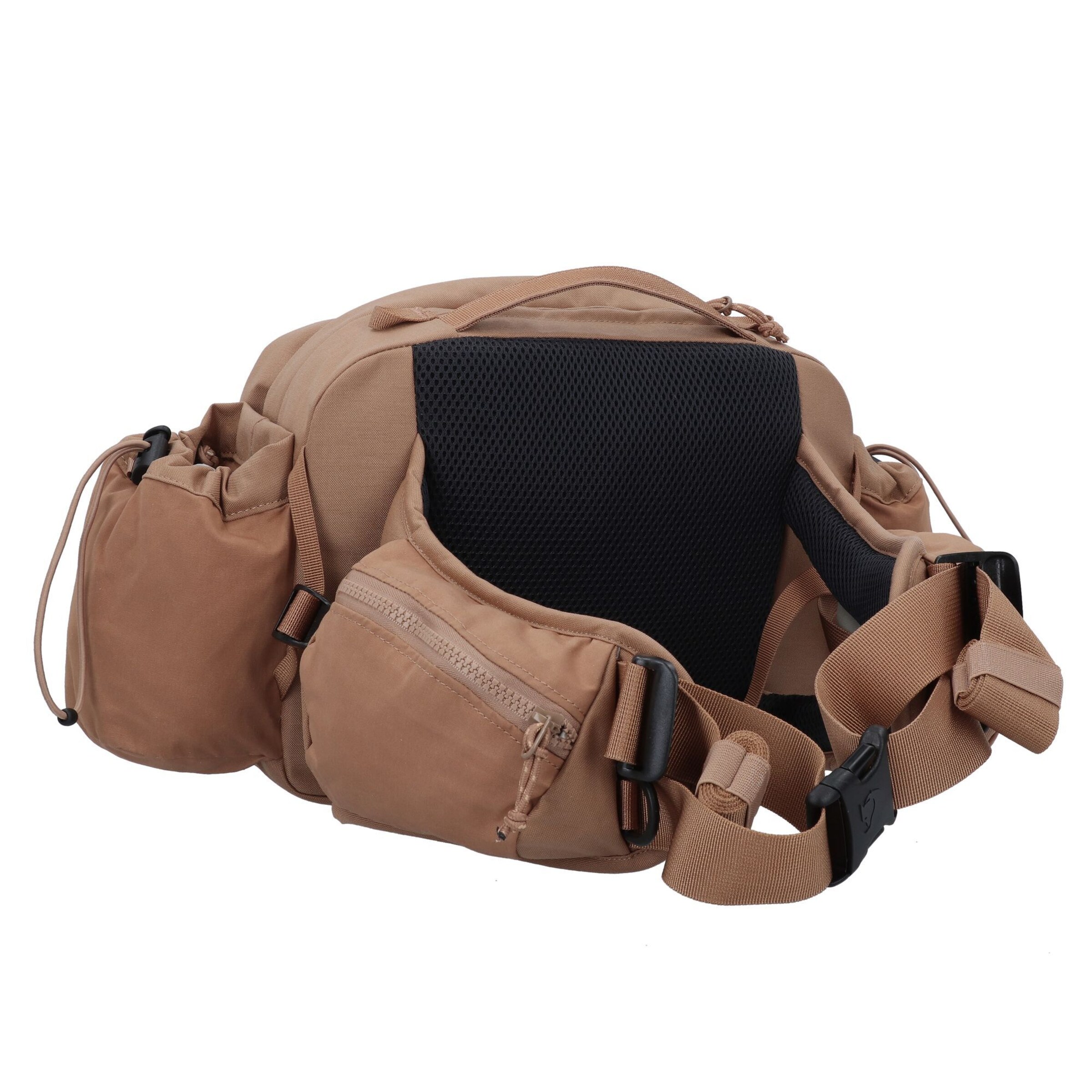 Marsupio di Fjällräven in marrone