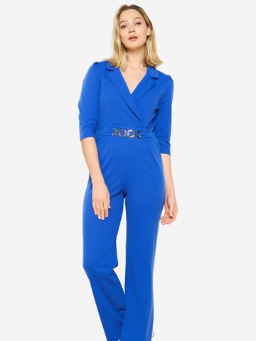 LolaLiza Jumpsuit in Blauw