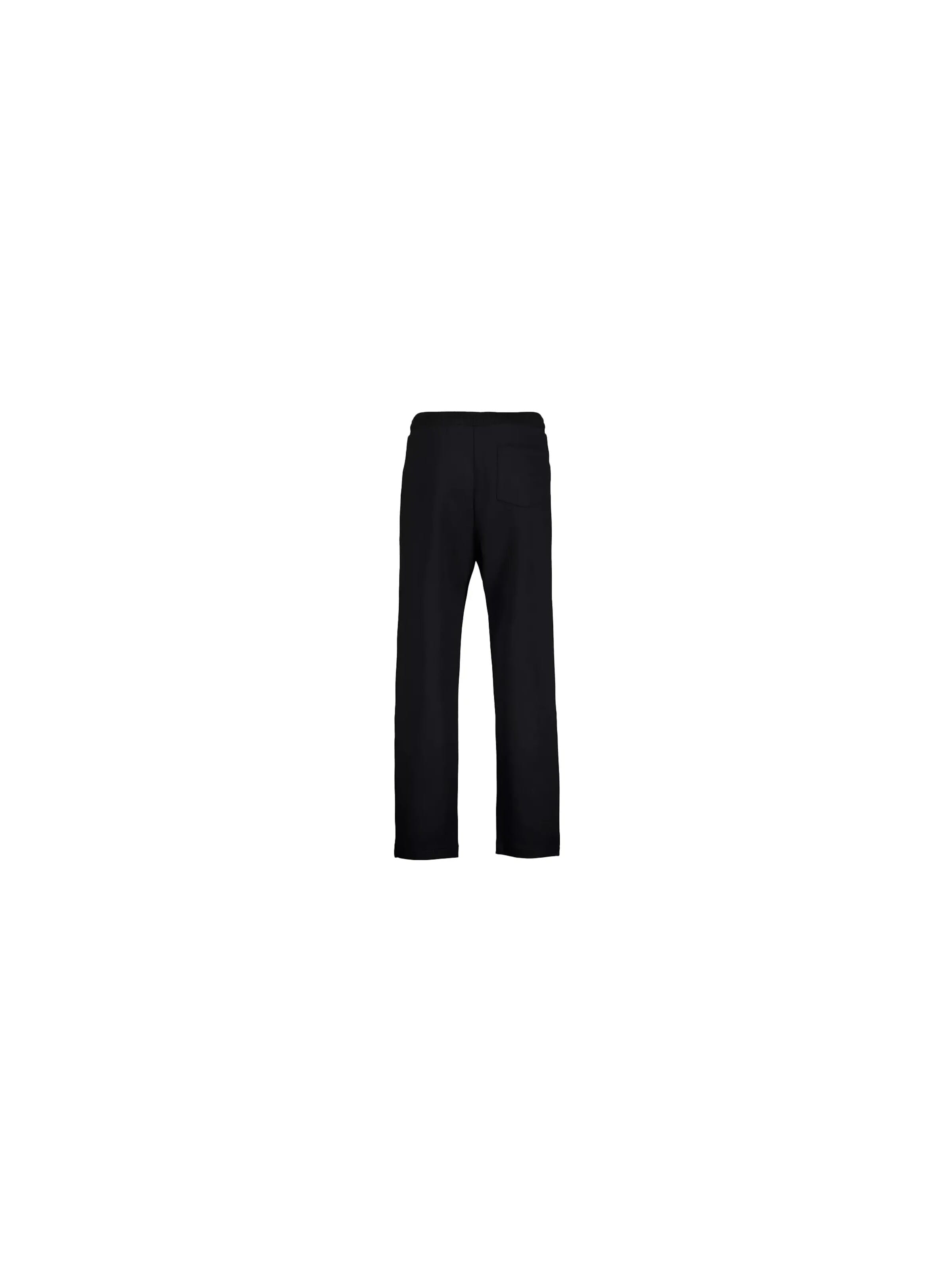 BOSS - regular Pantalón deportivo 'authentic' en negro