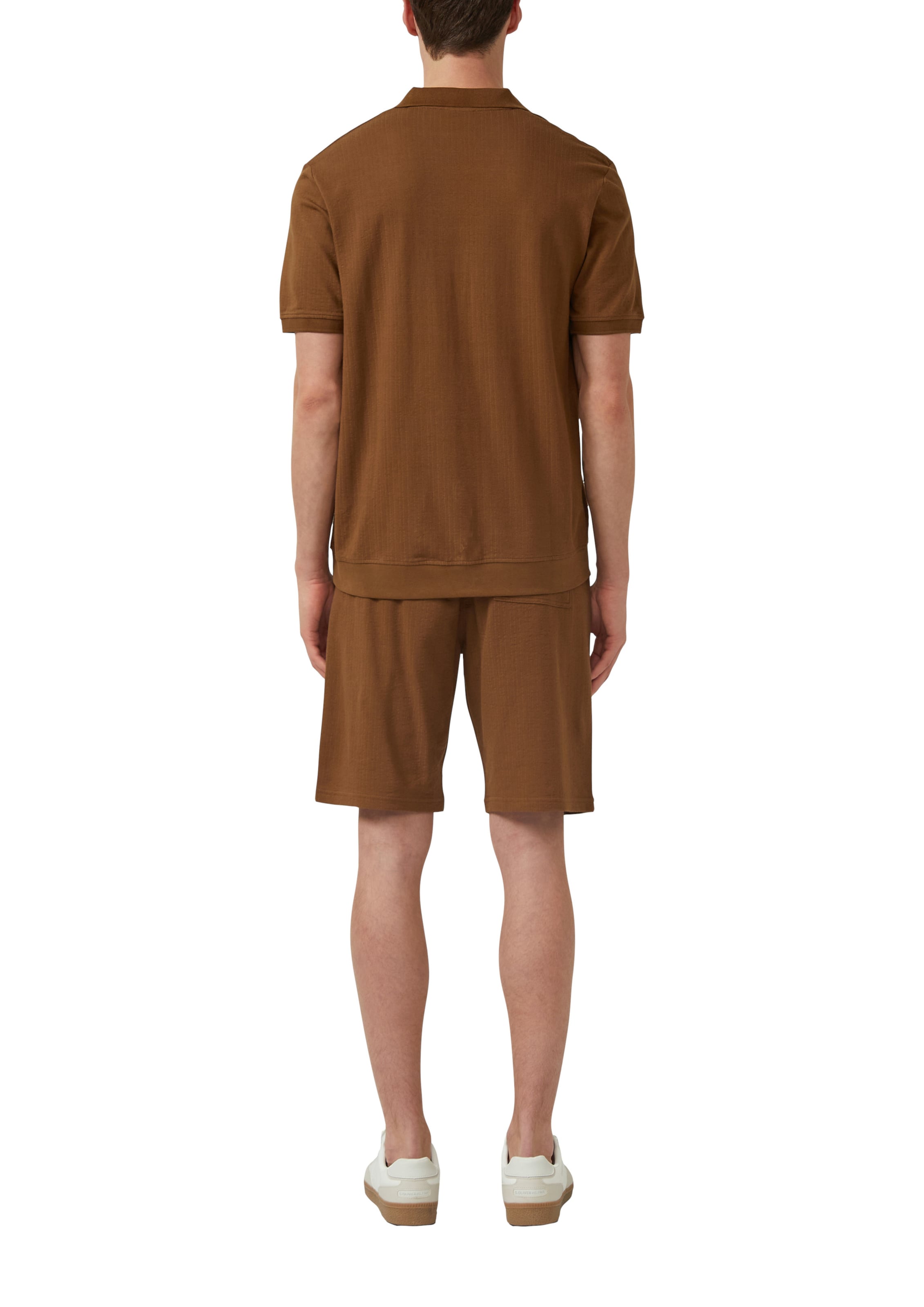 T-Shirt s.Oliver en marron