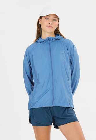 ENDURANCE Sports jacket 'Siony' in Blue: front