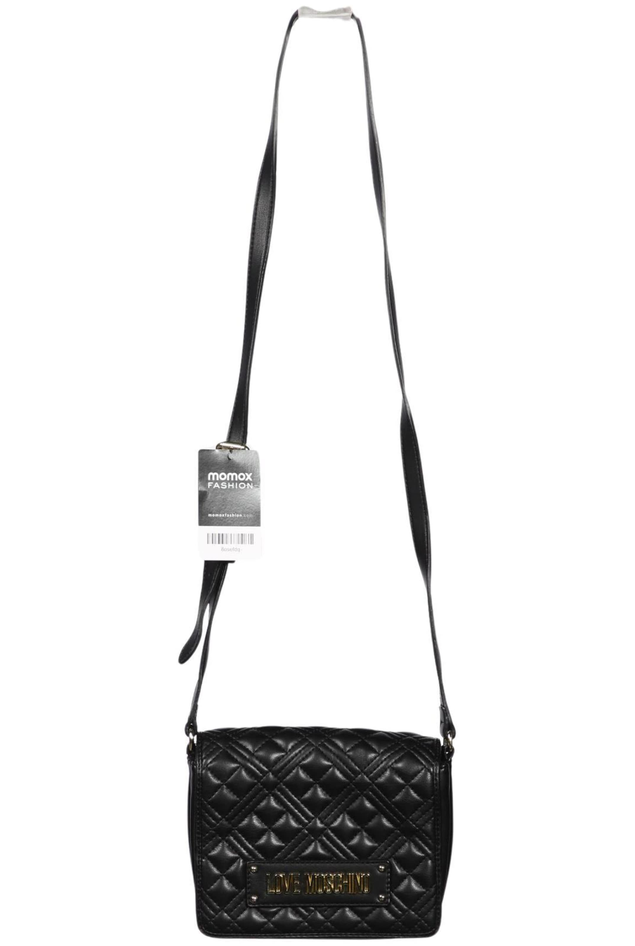 Love Moschino Handtasche klein One Size in Schwarz: Vorderseite