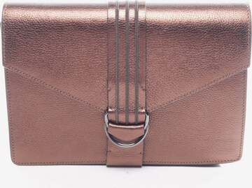 Brunello Cucinelli Schultertasche / Umhängetasche One Size in Silber: predná strana