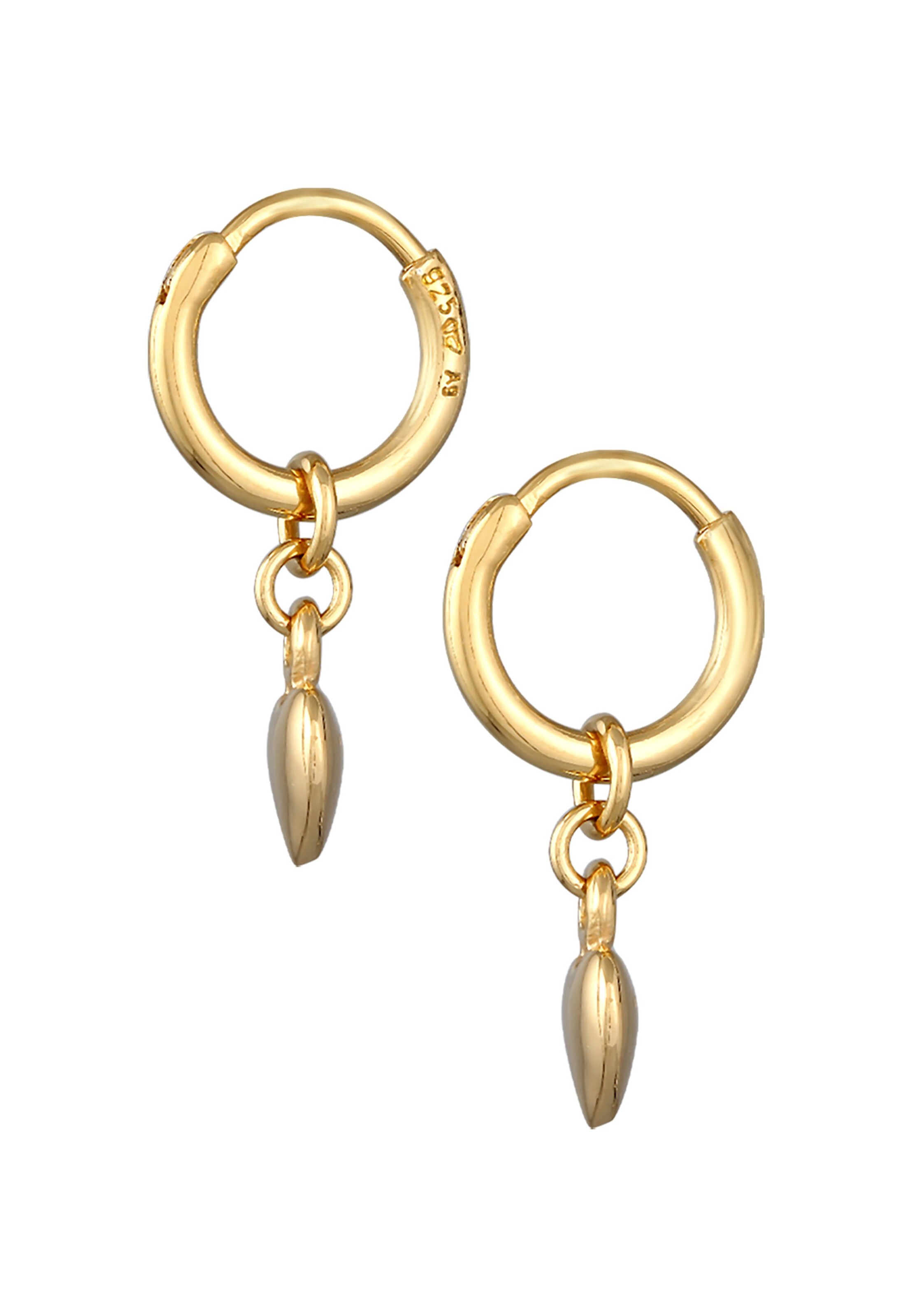 ELLI Ohrringe in Gold