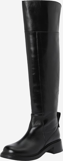 See by Chloé Overknees 'Bonni' in Black, Item view