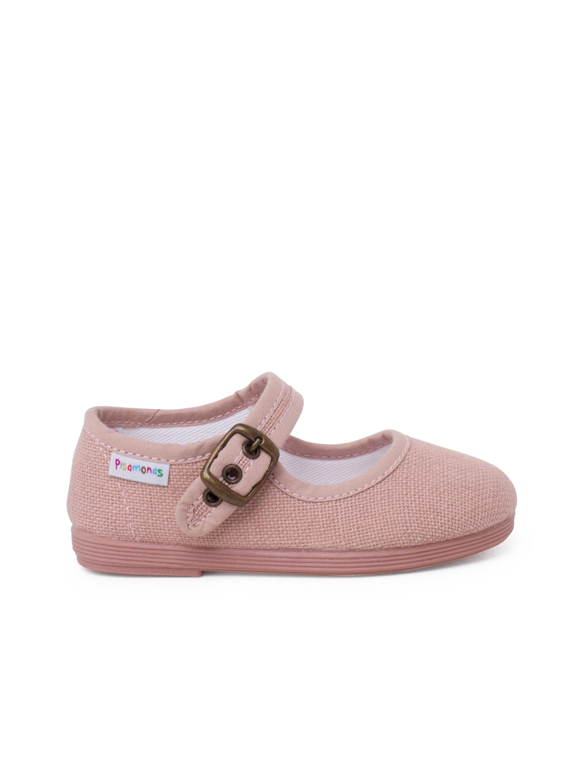 Ballerines Pisamonas en rose