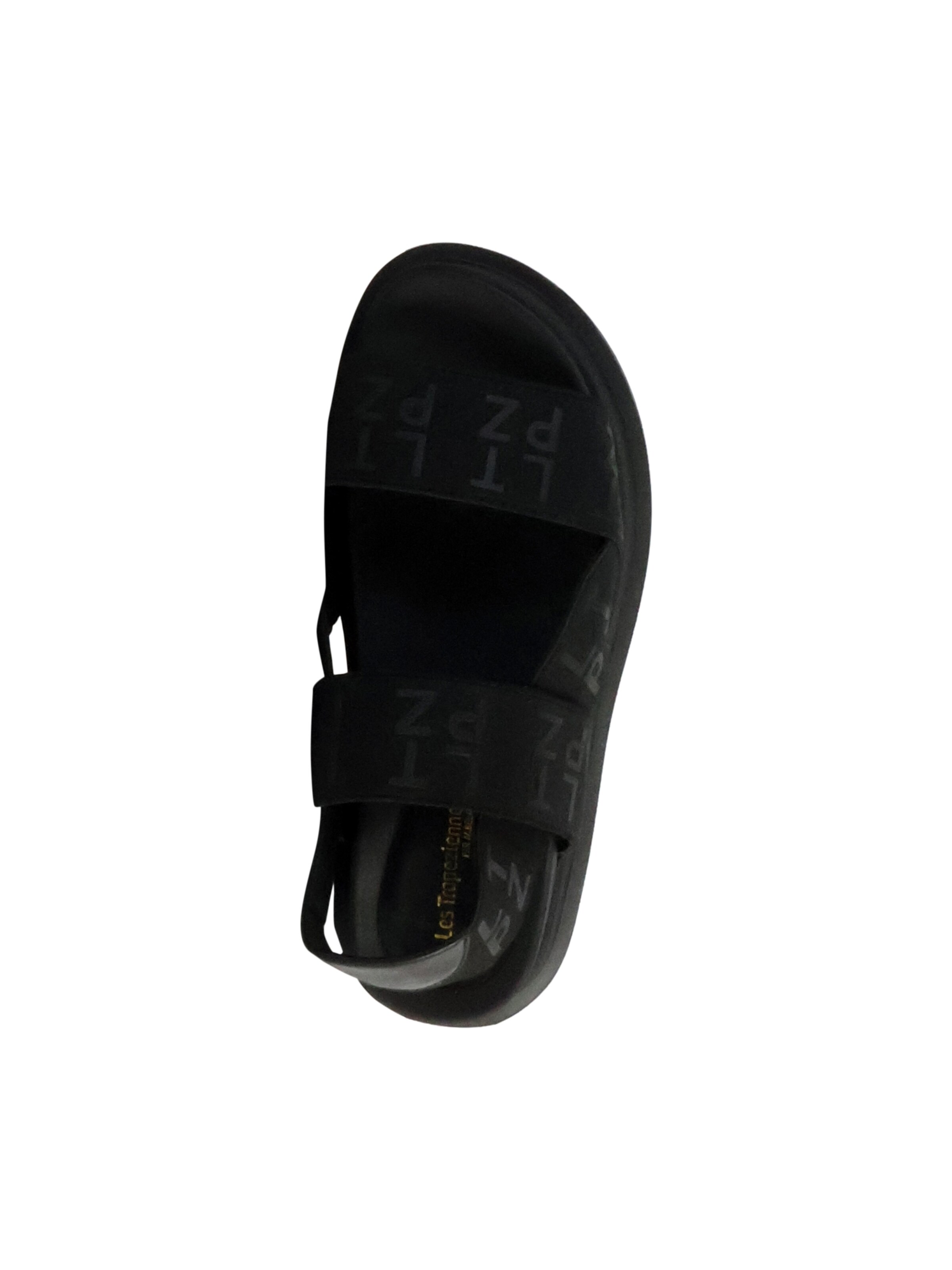 Les Tropéziennes Sandal in Black