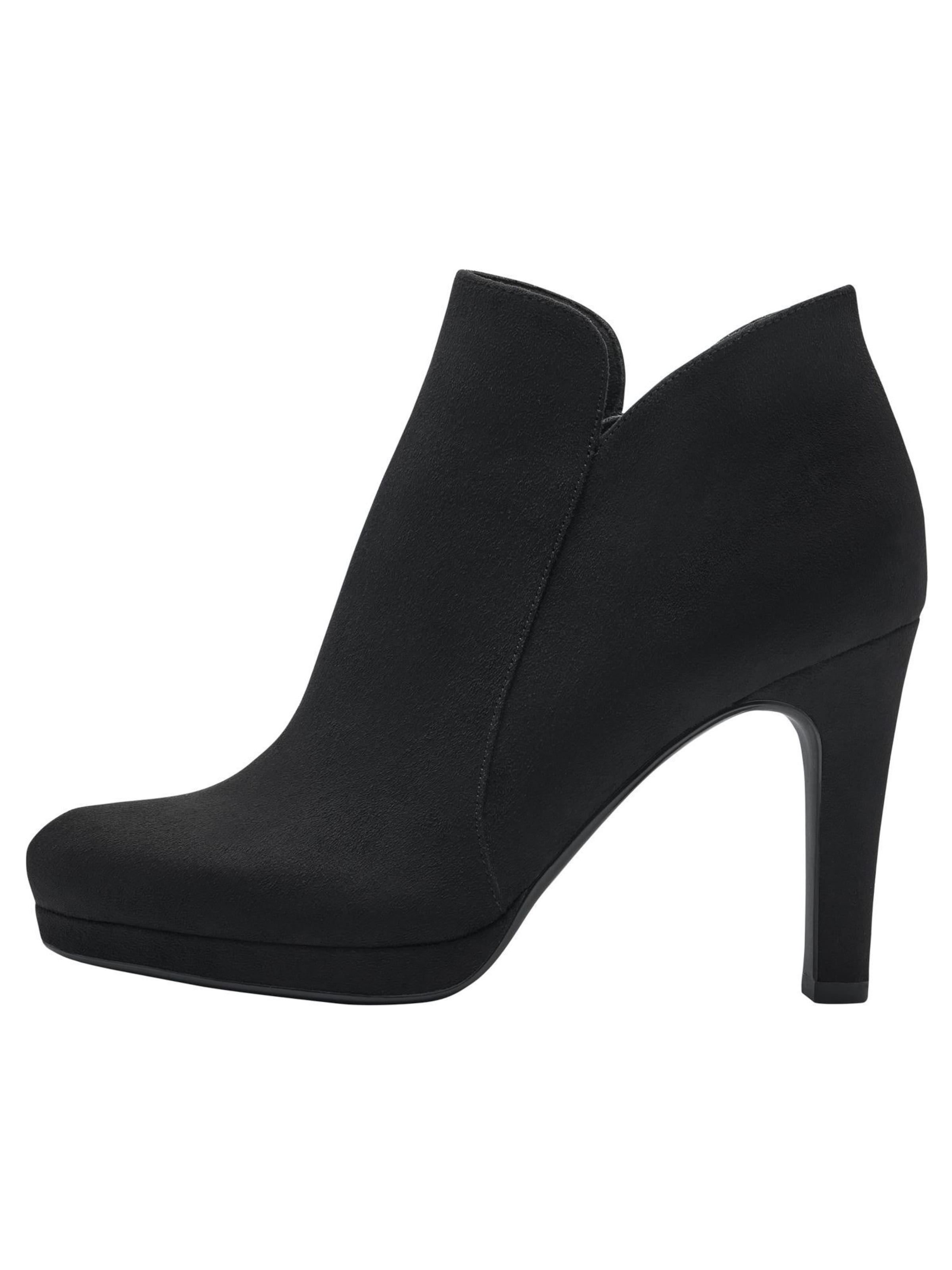 Tamaris Booties in Black