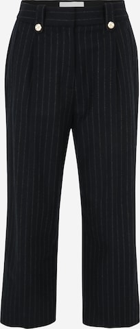 regular Pantaloni con pieghe di 3.1 Phillip Lim in nero: frontale