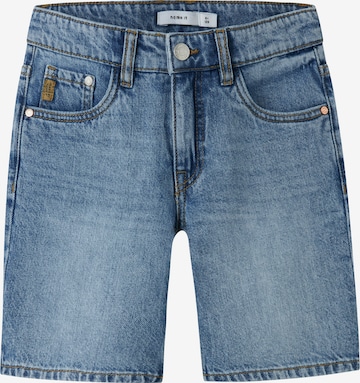 Jeans 'NKMRyan' di NAME IT in blu: frontale