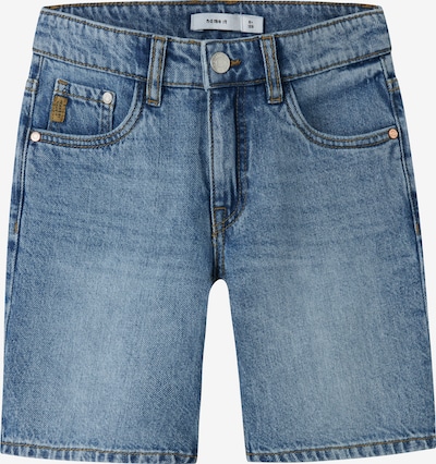 NAME IT Farkut 'NKMRyan' koossa 92 värissä sininen denim, Tuotenäkymä