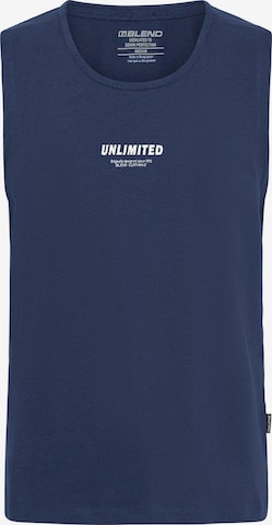 BLEND Shirt ' BHStemas ' in Blue: front