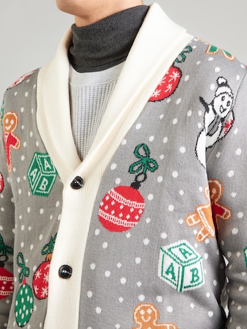 Giacchetta di Lindbergh in grigio