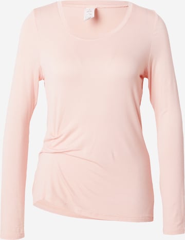 Marika Koszulka funkcyjna 'SHANNON' w kolorze beżowy: przód